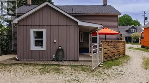 544 Queen Street Kincardine ON N2Z 2H9