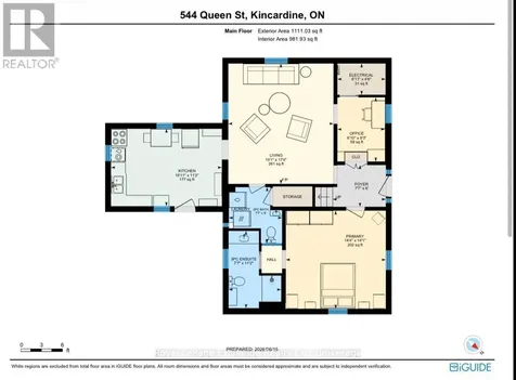 544 Queen Street Kincardine ON N2Z 2H9