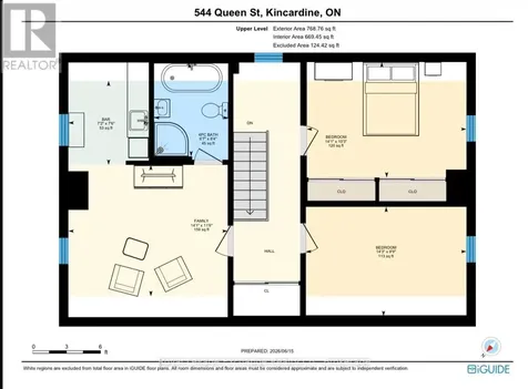 544 Queen Street Kincardine ON N2Z 2H9