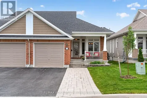 224 Maygrass Way Ottawa ON K2S 2K6