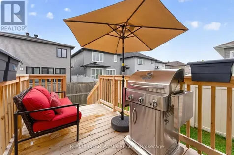 224 Maygrass Way Ottawa ON K2S 2K6