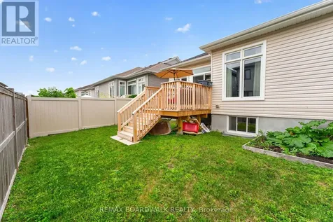 224 Maygrass Way Ottawa ON K2S 2K6