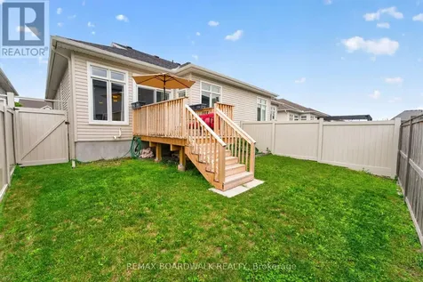 224 Maygrass Way Ottawa ON K2S 2K6