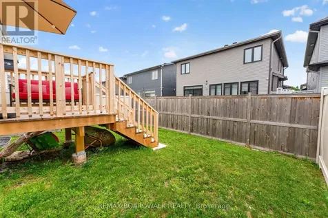224 Maygrass Way Ottawa ON K2S 2K6