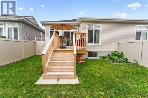 224 Maygrass Way Ottawa ON K2S 2K6