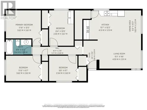 2450 Magnus Avenue Ottawa ON K1G 1J8