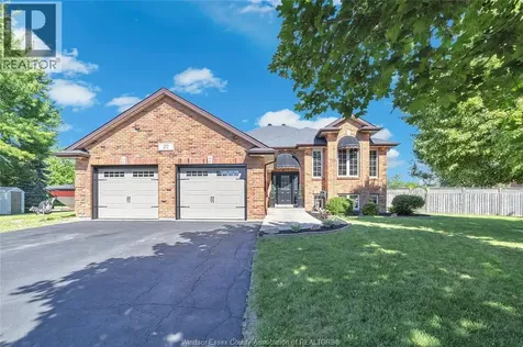 20 Marsh Court Amherstburg ON N9V 3Y7