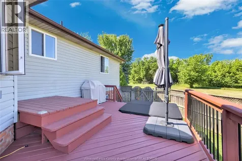 20 Marsh Court Amherstburg ON N9V 3Y7