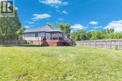 20 Marsh Court Amherstburg ON N9V 3Y7