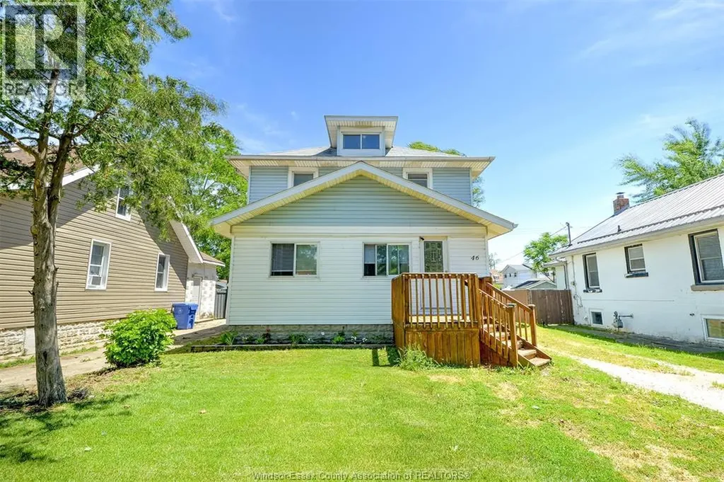 46 Chestnut Leamington ON N8H 3K3