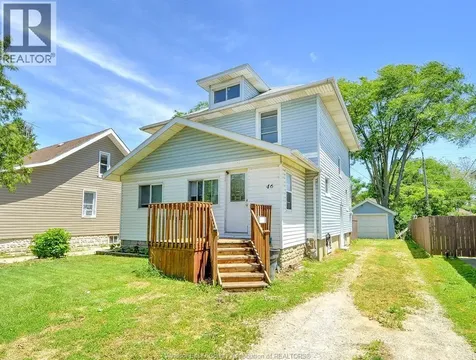 46 Chestnut Leamington ON N8H 3K3