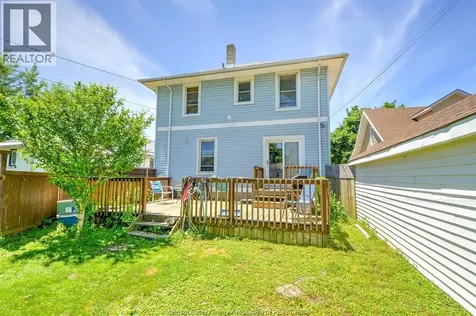 46 Chestnut Leamington ON N8H 3K3