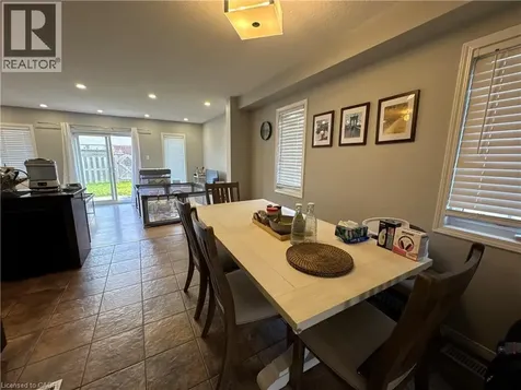 13 Sorrento Street Kitchener ON N2R 0A4