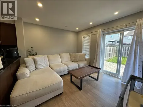 13 Sorrento Street Kitchener ON N2R 0A4
