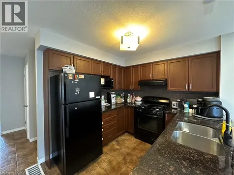 13 Sorrento Street Kitchener ON N2R 0A4