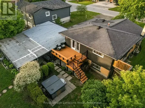 10 Park Road Collingwood ON L9Y 3B9