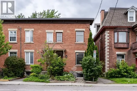 301 Somerset Street East Ottawa ON K1N 6V9