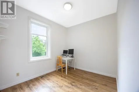 301 Somerset Street East Ottawa ON K1N 6V9
