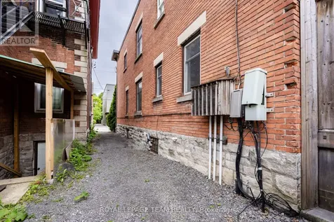 301 Somerset Street East Ottawa ON K1N 6V9