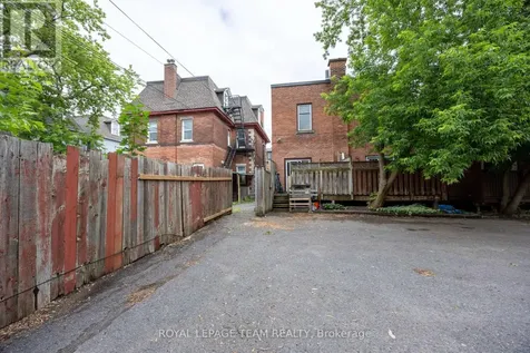 301 Somerset Street East Ottawa ON K1N 6V9