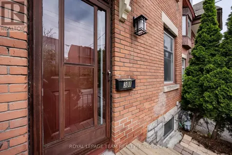 301 Somerset Street East Ottawa ON K1N 6V9