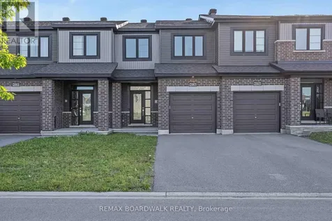 2063 Caltra Crescent Ottawa ON K2V 6V4