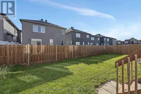 2063 Caltra Crescent Ottawa ON K2V 6V4