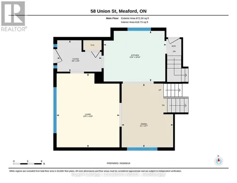 58 Union Street Meaford ON N4L 1E6