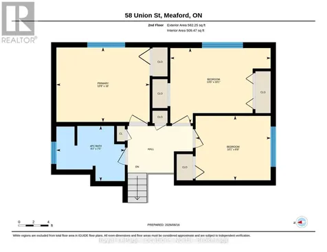 58 Union Street Meaford ON N4L 1E6