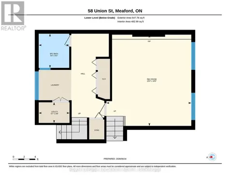 58 Union Street Meaford ON N4L 1E6