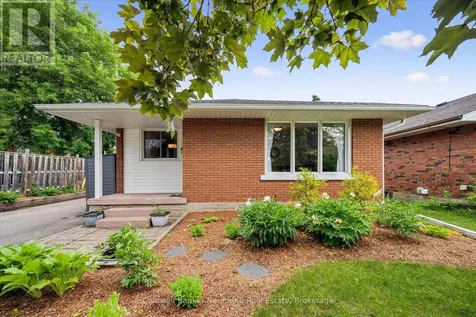 179 Sekura Street Cambridge ON N1R 3R2