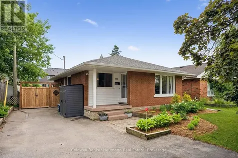 179 Sekura Street Cambridge ON N1R 3R2