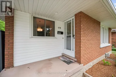 179 Sekura Street Cambridge ON N1R 3R2
