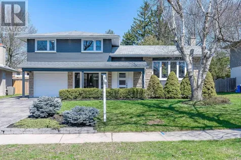 34 Bradley Drive Kitchener ON N2A 1K4