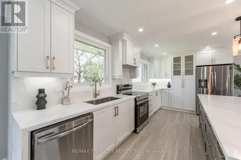 34 Bradley Drive Kitchener ON N2A 1K4