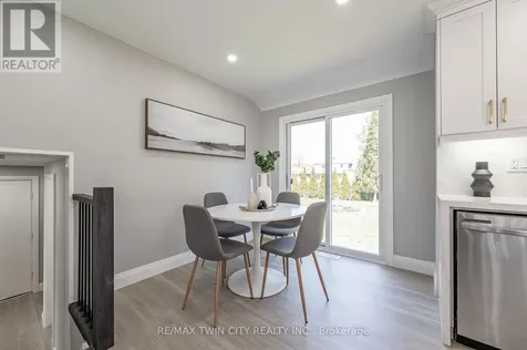 34 Bradley Drive Kitchener ON N2A 1K4