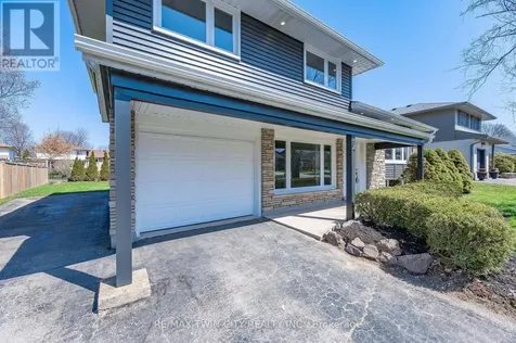 34 Bradley Drive Kitchener ON N2A 1K4