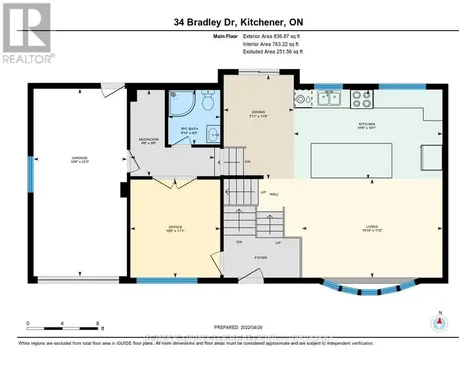 34 Bradley Drive Kitchener ON N2A 1K4