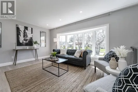 34 Bradley Drive Kitchener ON N2A 1K4