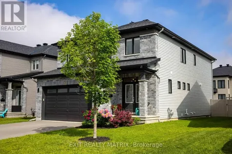 857 Cologne Street Russell ON K0A 1W0