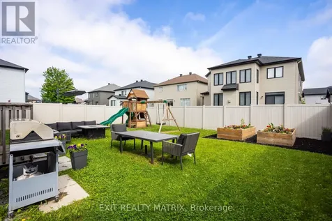 857 Cologne Street Russell ON K0A 1W0