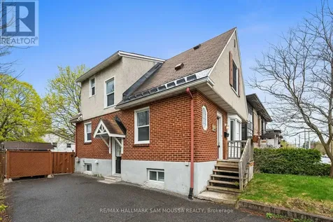 378 Byron Avenue Ottawa ON K1Z 6Z2