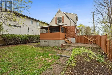 378 Byron Avenue Ottawa ON K1Z 6Z2