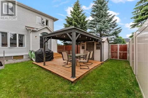 2250 Silverado Crescent Ottawa ON K4A 4V1
