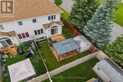 2250 Silverado Crescent Ottawa ON K4A 4V1
