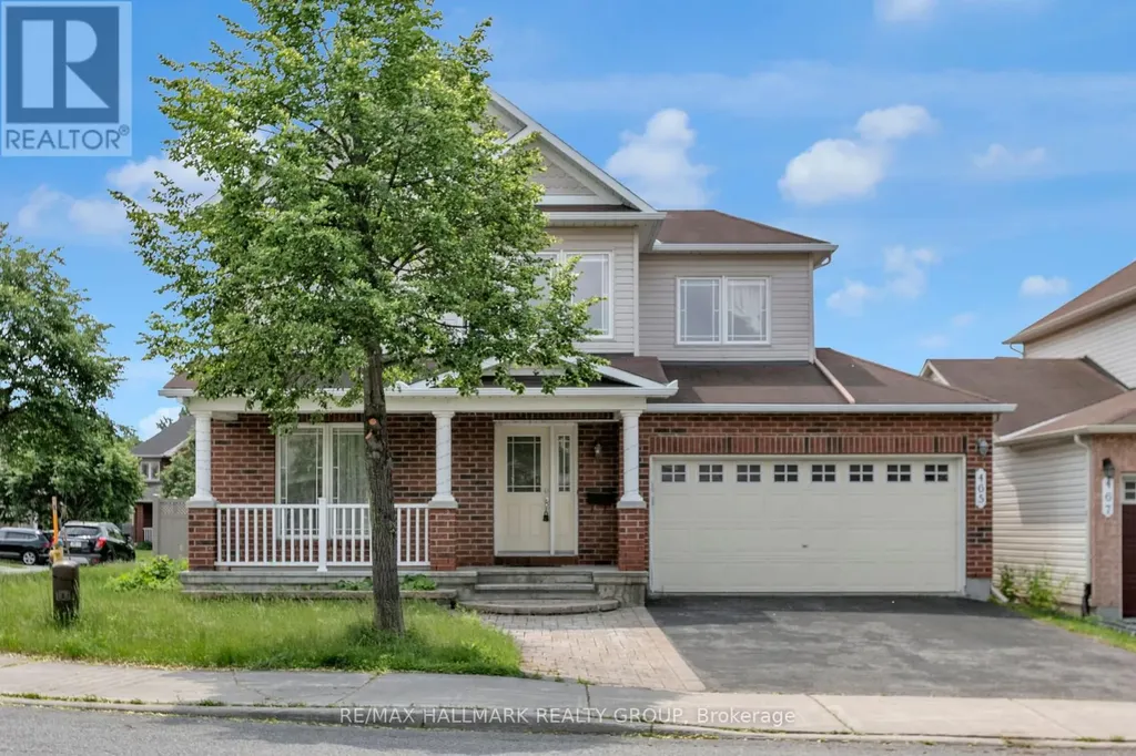 465 Paul Metivier Drive Ottawa ON K2J 0A9