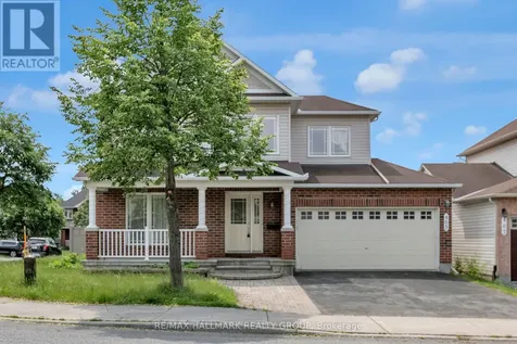 465 Paul Metivier Drive Ottawa ON K2J 0A9