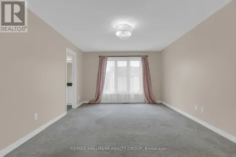 465 Paul Metivier Drive Ottawa ON K2J 0A9