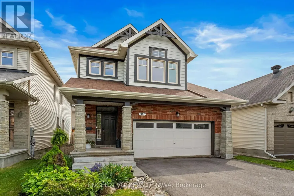 105 Coral Berry Avenue Ottawa ON K1V 2K4