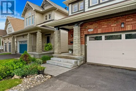 105 Coral Berry Avenue Ottawa ON K1V 2K4